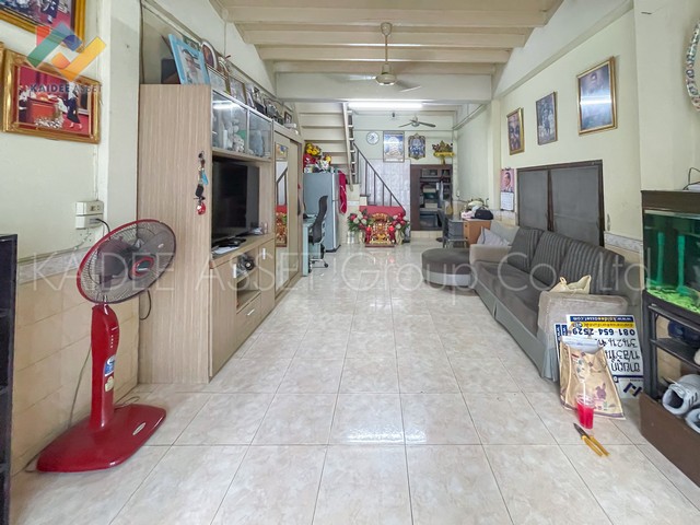 ตึกแถว ถนน จันทน์ 43 แยก 18-2 ซอย เจริญราษฎร์ 5 สาธุประดิษฐ์