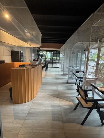 ให้เช่าพื้นที่ขนาด 120 ตรม.ซอยสุขุมวิท 33 มีที่จอดรถ เหมาะทำร้านอาหาร คาเฟ่ บาร์ ใกล้เอ็มสเฟียร์