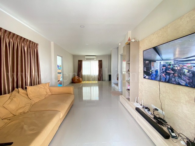 บ้านเดี่ยว 65.10 ตร.วา เซนโทร รังสิต คลอง 4 - วงแหวน หลังมุม