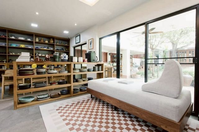 บ้านพูลวิลล่าขาย 19 ล้าน #ท่าศาลา #อำเภอเมือง ทำเลดีสุดๆ ตกแต่งสวย #เฟอร์นิเจอร์ครบ ร่มรื่นด้วยต้นไม้ใหญ่ พร้อมให้เข้าอยู่ได้ทันที