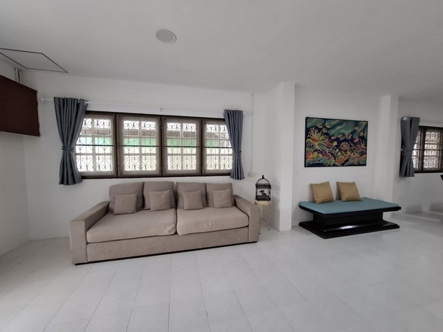 For Rent : Samkong, Single-storey detached house, 3 Bedrooms 2 Bathrooms near Chillva Market
