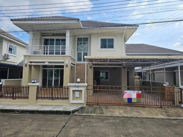 ขาย 4.8 ล้าน 54.4 ตรว. ลากูน่าโฮม  #สันทราย #บ้านพร้อมที่ดินเฟอร์นิเจอร์ครบ