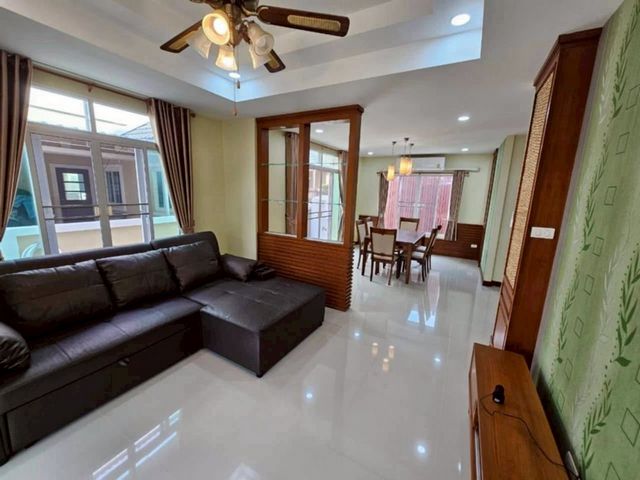 ขาย 4.8 ล้าน 54.4 ตรว. ลากูน่าโฮม  #สันทราย #บ้านพร้อมที่ดินเฟอร์นิเจอร์ครบ