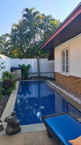 For Rent : Kamala, Villa with Private swimming pool, 3 bedrooms 2 bathrooms