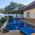 For Rent : Kamala, Villa with Private swimming pool, 3 bedrooms 2 bathrooms