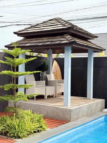For Rent : Thalang, Private Pool Villa @BangJo, 2 Bedrooms 2 Bathrooms