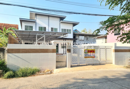 รหัส:  4693 ขายด่วน! บ้าน - เป็นส่วนตัว