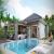 For Sales : Thalang, Brand New Thai Style Pool Villa, 3 bedrooms 2 bathrooms