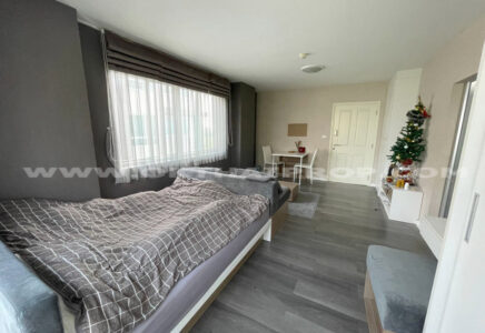 Condo. ดีคอนโด แคมปัส รีสอร์ท บางนา 30 ตรม 1Bedroom 1690000 บาท ราคาดี เยี่ยม สมุทรปราการ