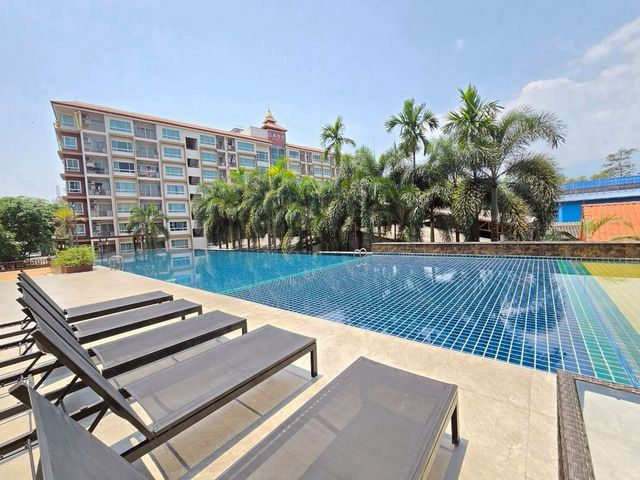 ขาย 2.29 ล้าน 35.71 ตรม. #คาซ่า คอนโด #ช้างเผือก #วิวดอยสะเก็ด #ห้องมุม ถ.โชตนา Low rise 8 ชั้น ปลอดภัยจากแผ่นดินไหว