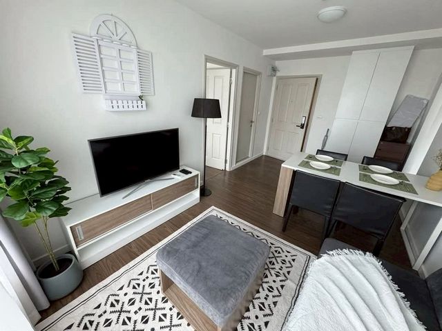 ให้เช่า 15,000 บาท/เดือน – #ดีคอนโดนิม (D Condo Nim) #วิวสระว่ายน้ำ บรรยากาศเป็นส่วนตัวมาก ว่างให้เช่า เริ่ม 5 มิ.ย. 2568