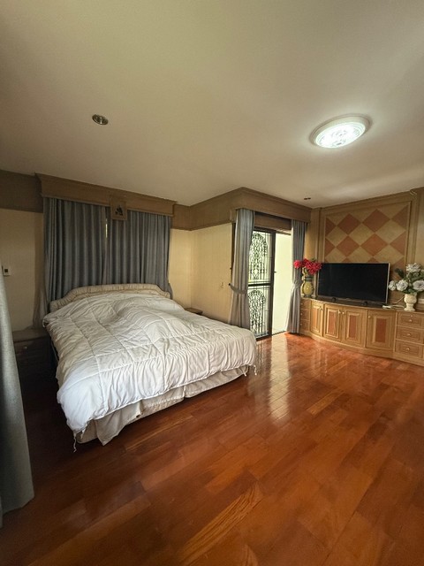 P676 ให้เช่า บ้าน ธารารมณ์ หัวหมาก ซอยรามคำแหง 43/1 Tararom Huamark ใกล้ทาวน์อินทาวน์ town in town ใกล้ทางด่วน