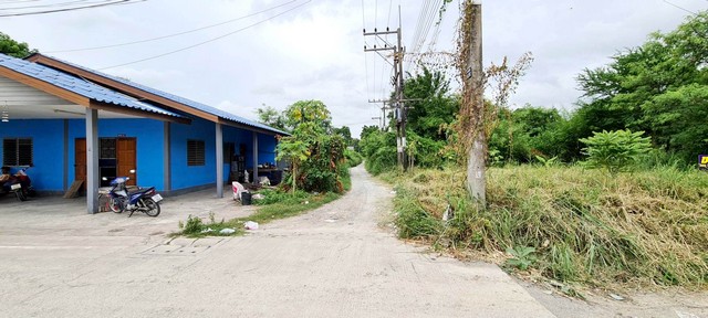 พื้นที่ดิน - 50 sq.wa  550000 THB ราคาต่ำกว่าตลาด