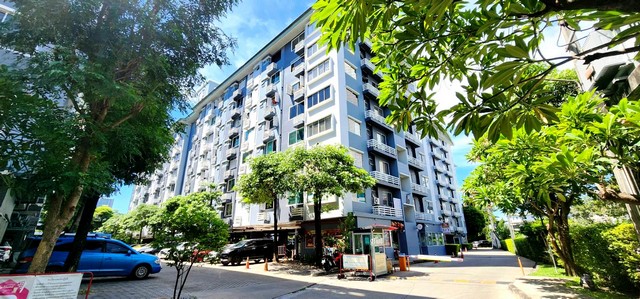 condo Supalai City Home Ratchada 10 ขนาด 30 ตาราง.เมตร 1 นอน 1390000 BAHT. SECRET DEAL!! ภายในโครงการ มีรปภ.24 ชั่วโมง ระบบคีย์การ์ด กล้องวงจรปิด CCTV มีเมลล์บ็อก ตู้ซักผ้าหยอดเหรียญ ร้านซักรีด