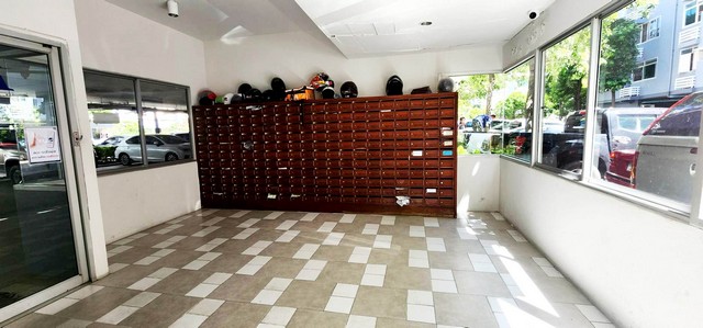 condo Supalai City Home Ratchada 10 ขนาด 30 ตาราง.เมตร 1 นอน 1390000 BAHT. SECRET DEAL!! ภายในโครงการ มีรปภ.24 ชั่วโมง ระบบคีย์การ์ด กล้องวงจรปิด CCTV มีเมลล์บ็อก ตู้ซักผ้าหยอดเหรียญ ร้านซักรีด