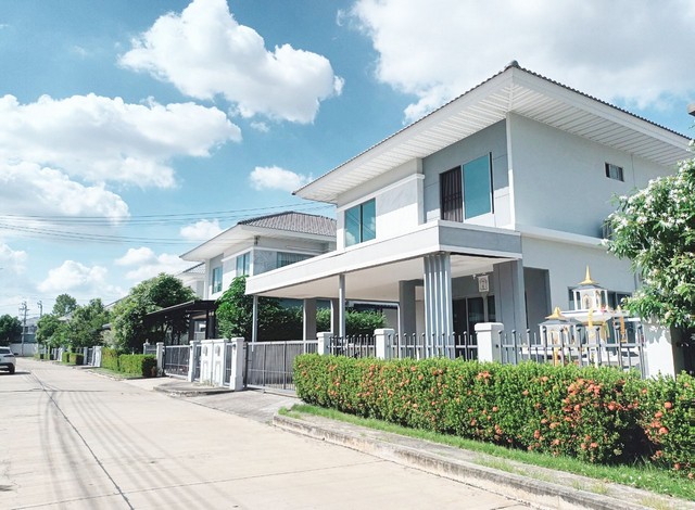 ขายบ้านเดี่ยวเพอร์เฟคเพลสแจ้งวัฒนะ 2 พร้อมอยู่ 56.6 ตร.ว.ใกล้ ร.ร.เตรียมอุดมน้อมเกล้า นนทบุรี,ร.ร.นานาชาติสิงคโปร์, MRT แยกปากเกร็ด, ทางด่วน