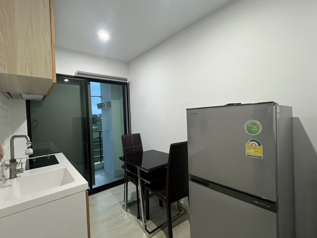 เช่าคอนโด V Condo Salaya ตึก V6 ชั้น 3 วิวสนามกอล์ฟ ไม่เคยปล่อยเช่า