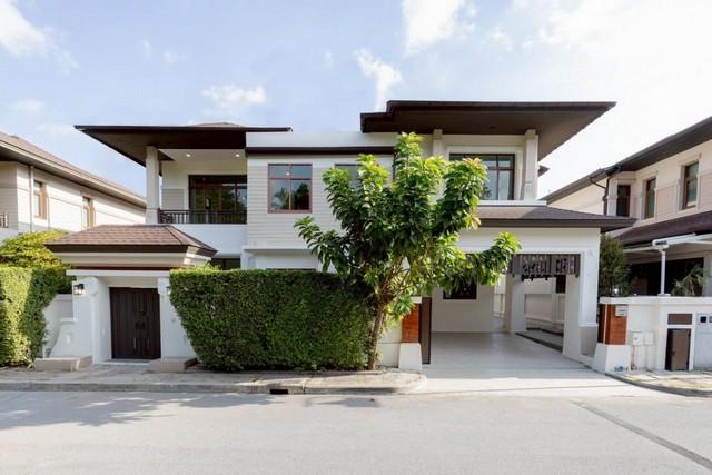 ขายบ้านเดี่ยว 2 ชั้น 90 ตรว. หมู่บ้านสิริทาวารา เขตลาดพร้าว ใกล้เซ็นทรัล เฟสติวัล อีสท์ วิลล์