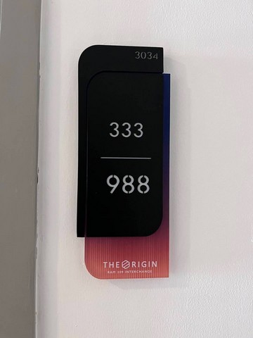 Origin ram209 interchang  (ออริจิ้น ราม209 อินเตอร์เชนจ์)