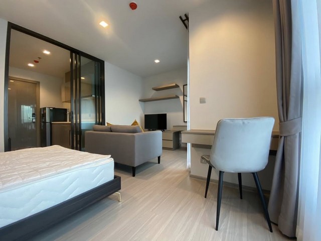 ให้เช่า Life Asoke rama9  [แต่งสวย] ชั้น 32 พร้อมเข้าอยู่