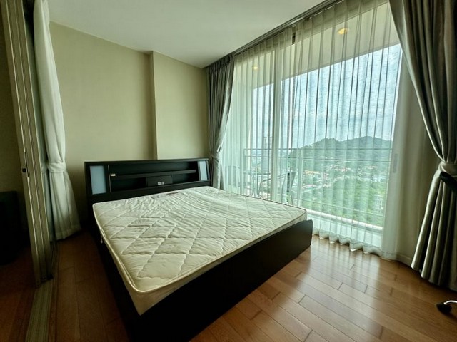 ขายคอนโดศรีราชา พร้อมเข้าอยู่ มารีน่า เบย์ฟร้อนท์ ห้องสวย วิวภูเขา FP-C0595