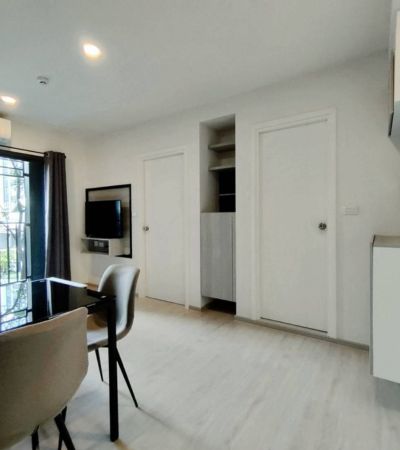 Escent Park Ville คอนโดติดเซ็นทรัลทรัลเฟสเชียงใหม่ ห้องว่างแล้ว ห้องสวย บรรยากาศรมรื่น เฟอร์นิเจอร์ครบ 