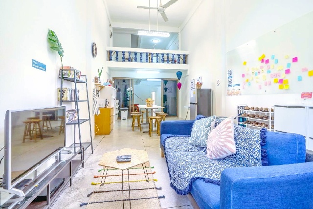 บิ๊กซี ติวานนท์ 1.4 กม.5นอน MRT แยกติวานนท์ 1.7กม. มจพ. 2.46กม. ให้เช่าทาวเฮ้าส์หรู 5 ชั้น+ดาดฟ้า พร้อมเฟอร์  ม.ราชมงคลสุวรรณภูมิ 2.7 กม.