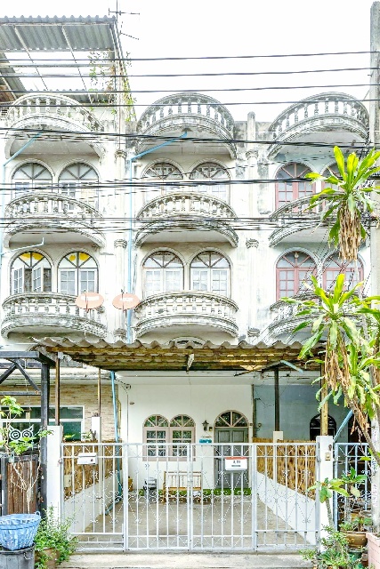 บิ๊กซี ติวานนท์ 1.4 กม.5นอน MRT แยกติวานนท์ 1.7กม. มจพ. 2.46กม. ให้เช่าทาวเฮ้าส์หรู 5 ชั้น+ดาดฟ้า พร้อมเฟอร์  ม.ราชมงคลสุวรรณภูมิ 2.7 กม.