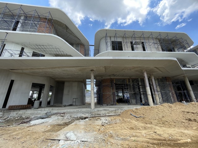 P682 ให้เช่า อาคารอเนกประสงค์ โฮมออฟฟิศ สร้างใหม่ พร้อมลิฟท์ สวยหรู โยธินพัฒนา 3 ใกล้เลียบด่วน