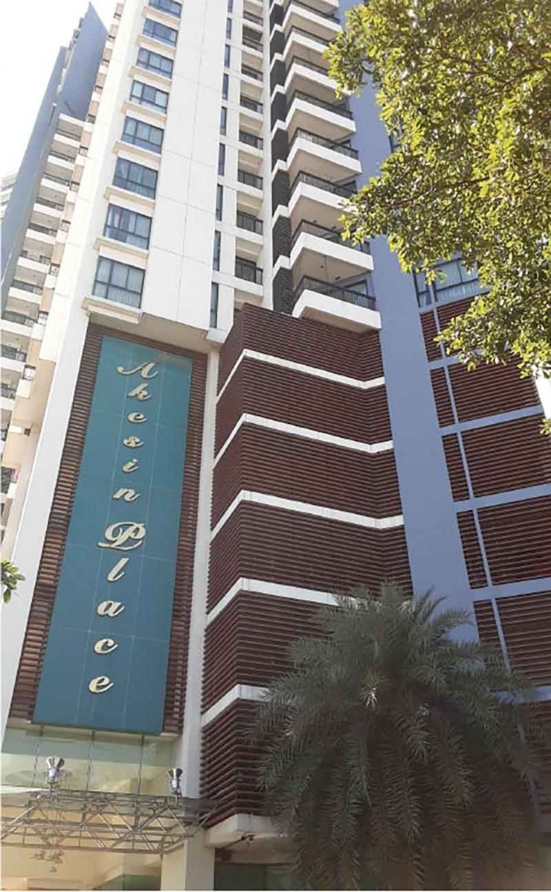 ขายคอนโดมือสอง อำเภอเมืองนนทบุรี นนทบุรี โครงการ เอกสินเพลส