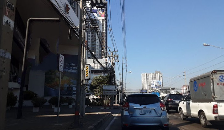 ขายคอนโดมือสอง อำเภอเมืองนนทบุรี นนทบุรี โครงการ เอกสินเพลส