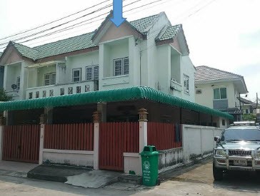 ขายทาวน์เฮ้าส์มือสอง อำเภอบางบัวทอง นนทบุรี โครงการ ลดาสิริ บางบัวทอง