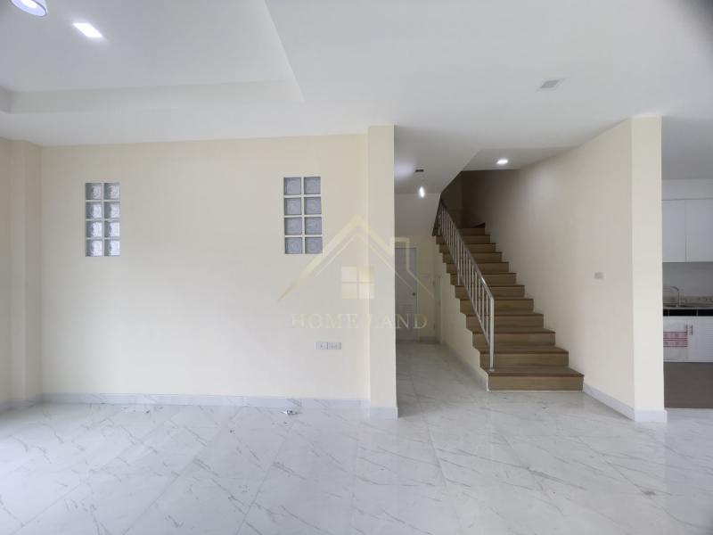 บ้านแฝด 2 ชั้น ทวีโชติ 4 ซอย วัดพระเงิน บ้านมือหนึ่ง สวยพร้อมอยู่