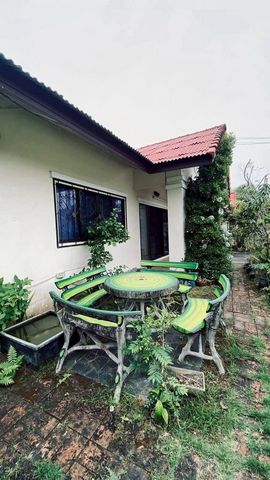 บ้านดีราคาถูก #หางดง เพียง 1.5 ล.เท่านั้น 50 ตรว. บ้านชั้นเดียว #สันผักหวาน #น้ำไม่ท่วม #สภาพดี เหมาะสำหรับอยู่อาศัย หรือปล่อยเช่า