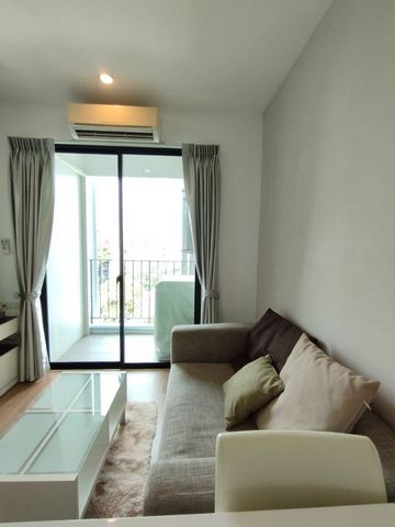 ทำเลเยี่ยม! ให้เช่า 15,000 บาท/เดือน 30 ตรม. คอนโดหรู The #Nimman by #Palmspring @Nimman soi 9 #ห้องมุม พร้อมเข้าอยู่