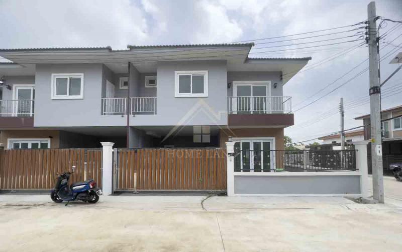 บ้านแฝด 2 ชั้น ทวีโชติ 4 ซอย วัดพระเงิน บ้านมือหนึ่ง สวยพร้อมอยู่