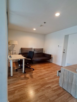 คอนโดพร้อมผู้เช่า ซื้อตอนนี้ผ่อนถูก! สิ่งอำนวยความสะดวกเพียบ เดินทางไป mrt หลักสอง เพียง 3 นาที !!