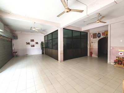 ขายตึกแถว 3 ชั้น หมู่บ้านรัตนาธิเบศร์ บางใหญ่ นนทบุรี  เนื้อที่ 38 ตร.ว. 4 ห้องนอน 3 ห้องน้ำ 1 ห้องโถง ต่อเติมเต็ม คุ้มสุดในย่านนี้