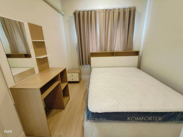 ให้เช่า หมู่บ้านไซมิสบอสซั่ม แอท แฟชั่น ใกล้ทางด่วนรามอินทรา-อาจณรงค์