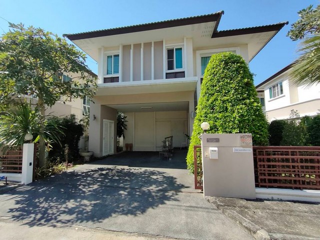 ขายหมู่บ้าน แกรนด์วิลเลจ 54  ตารางวา  ตำบลสันนาเม็ง อำเภอสันทราย จังหวัดเชียงใหม่