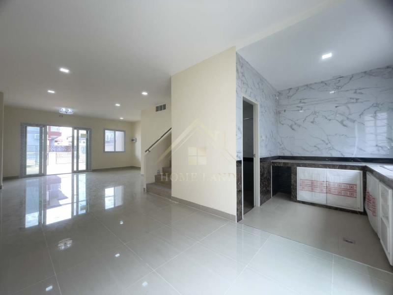 ทาวน์โฮม 2 ชั้น  ทวีโชติ 4 ซอย วัดพระเงิน บ้านมือหนึ่ง สวยพร้อมอยู่