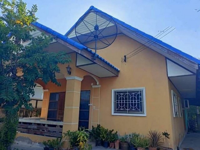 ขายบ้านเดี่ยว 2 หลัง ในเนื้อที่ 300 ตารางวา  ตำบลหนองอ้อ  อำเภอบ้านโป่ง  จังหวัดราชบุรี