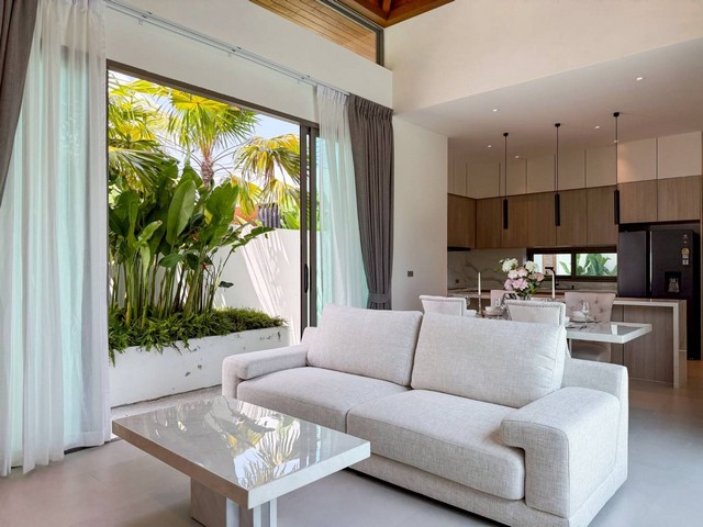 วิลล่าสร้างใหม่ภูเก็ต 69วา 3ห้องนอน 3ห้องน้ำ ใกล้โฮมโปร ห้าแยกฉลอง