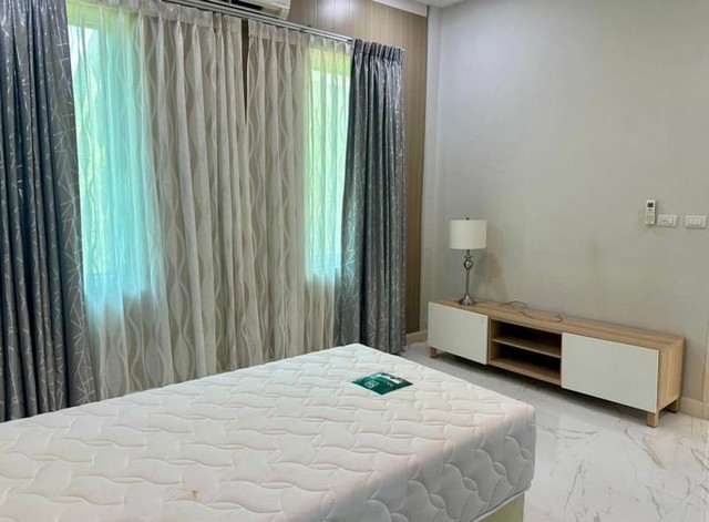 ให้เช่าบ้านเดี่ยวบางพระ พร้อมเข้าอยู่ หมู่บ้านเฮอริเทจ ศรีราชา ชลบุรี FP-H0624