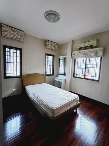 ให้เช่าบ้านเดี่ยว 2 ชั้น 57 ตรว. เศรษฐสิริ ประชาชื่น เรสซิเด้นท์ 1 ใกล้ The Mall งามวงศ์วาน