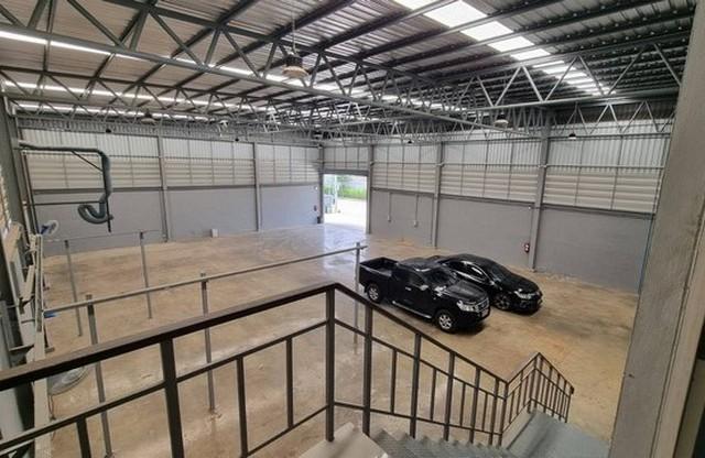 ขายโกดัง พื้นที่ 600 ตรม. ซอยคิงคอง ต.บางเพรียง อ.บางบ่อ จ.สมุทรปราการ