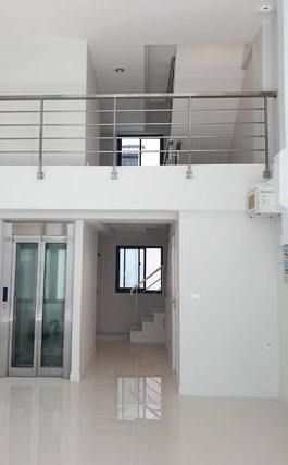 ให้เช่าอาคาร พร้อมลิฟท์ The Master อ่อนนุช2 สุขุมวิท77  ใกล้ BTS สายสีเหลือง