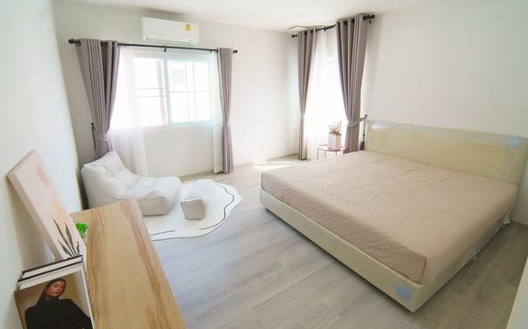 ให้เช่าและขาย บ้านเดี่ยว ชัยพฤกษ์ บางนา กม.15 เนื้อที่ 60.59 ตร.ว.