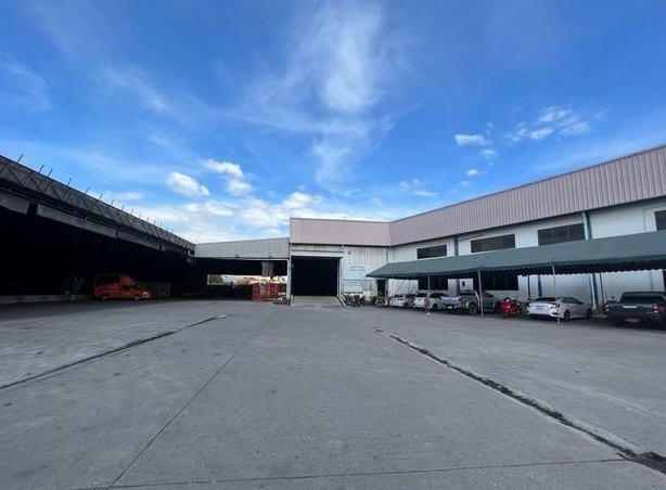  ให้เช่าโกดัง บางกระดี่ ซอย 16 ขนาด2,960 ตรม บางขุนเทียน