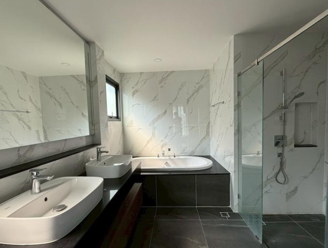 ให้เช่าบ้านเดี่ยว THE CITY บางนา (โครงการใหม่) ติดเมกะบางนา ใกล้ทางด่วนและโรงเรียนนานาชาติ